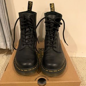 Size 7 Doc Martins